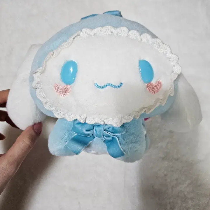 [BUNJANG] Cinnamoroll Bear Panty Plush / 시나모롤 곰돌이 팬티 인형