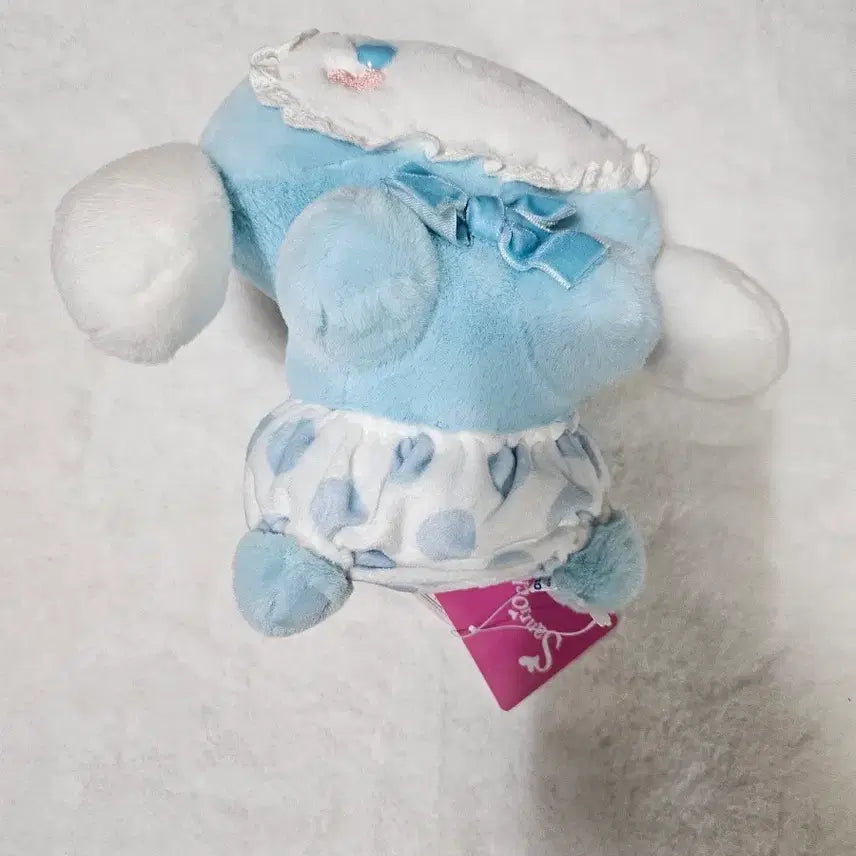 [BUNJANG] Cinnamoroll Bear Panty Plush / 시나모롤 곰돌이 팬티 인형