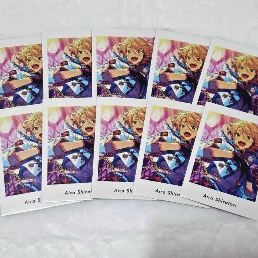 [BUNJANG] Ensemble Stars Aira Mattress Bundle Set / 앙스타 아이라 매트리스 일괄