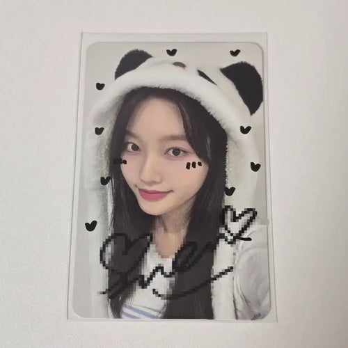 [BUNJANG] LOONA Gowon Loossemble Signed Photocard / 이달의소녀 고원 루셈블 싸인 포토카드