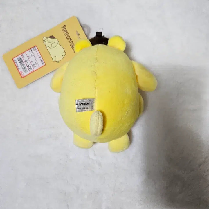 [BUNJANG] Sanrio Pompompurin Plush Doll / 산리오 폼폼푸린 인형