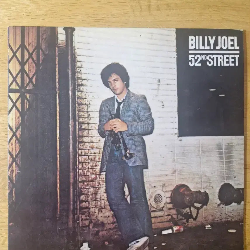 [BUNJANG] Billy Joel 52nd Street LP / [B] BILLY JOEL - 52ND STREET LP