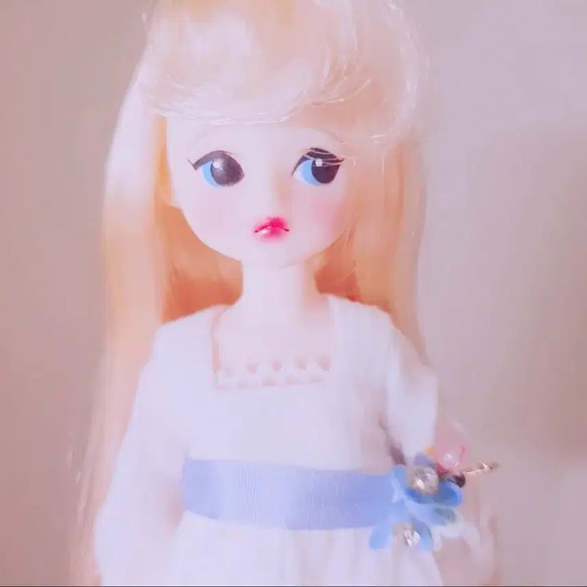 [BUNJANG] Blue Fairy Mei 6-inch Doll Kidult / 블루페어리 메이 육일돌 인형 키덜트