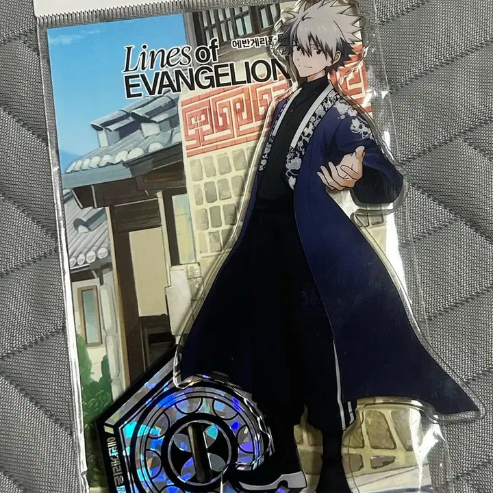 [BUNJANG] Evangelion Kaoru Acrylic Stand / 에반게리온 카오루 아크릴스탠드