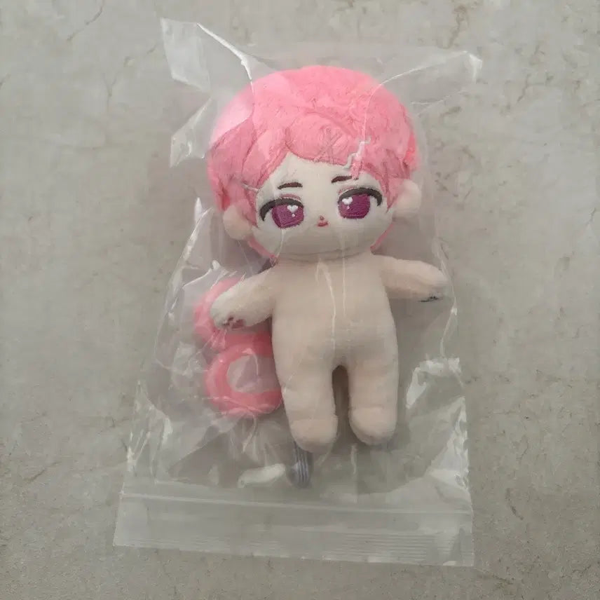[BUNJANG] PlaYlist Bambi 10cm Plush Doll / 플레이브 10cm 솜인형 망글메디 밤비