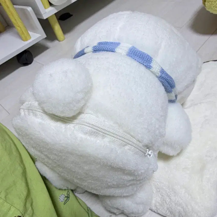[BUNJANG] Kakao Friends Choonsik Sleeping Blanket / 카카오프렌즈 춘식이 수면담요