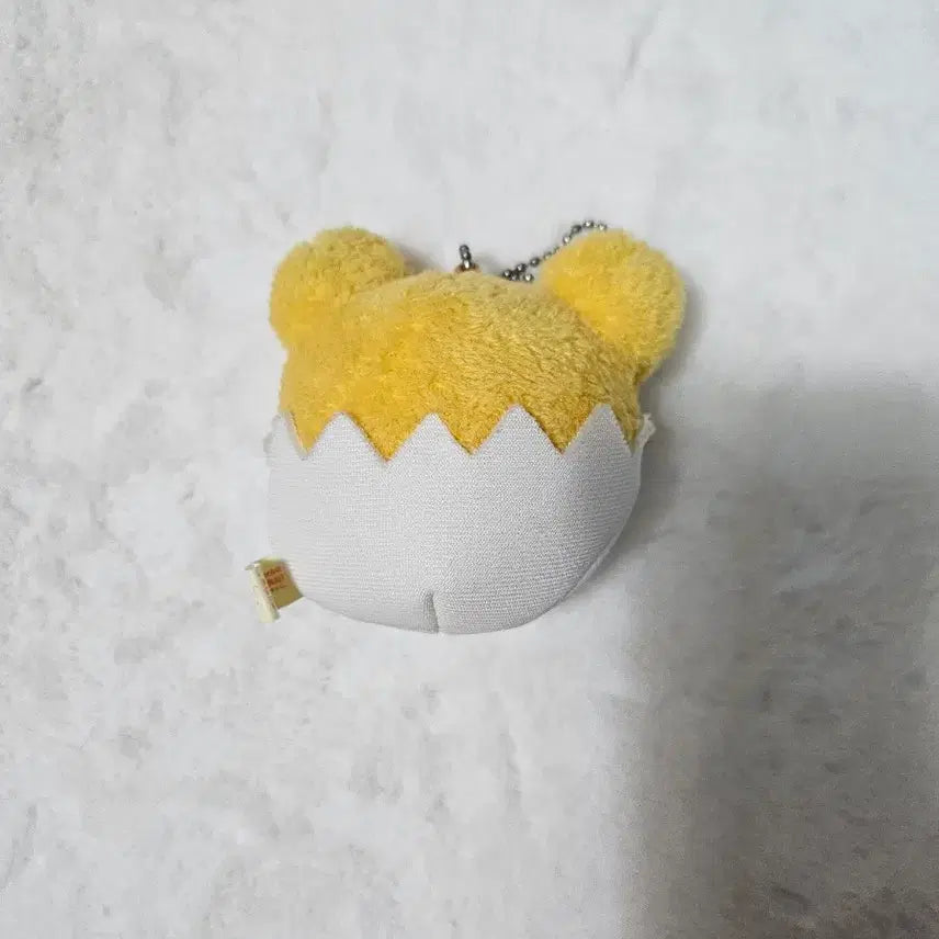 [BUNJANG] Rilakkuma Egg Charm Plush / 리락쿠마 키링 인형