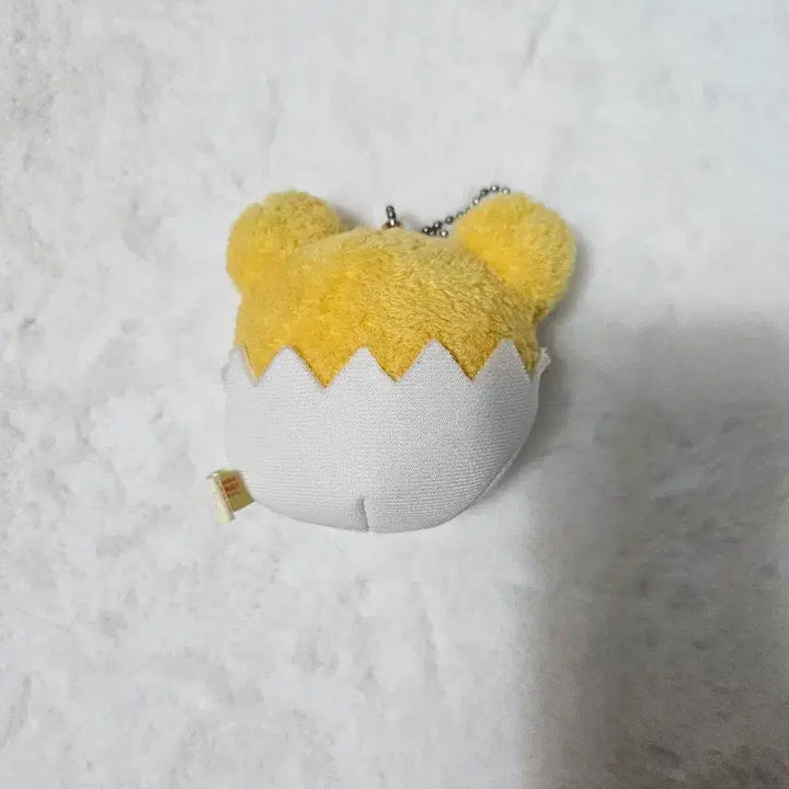 [BUNJANG] Rilakkuma Egg Charm Plush / 리락쿠마 키링 인형