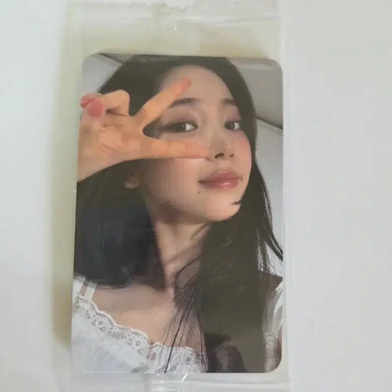 [BUNJANG] Aespa Karina Lemonade Ktown4u POB / 에스파 레모네이드 케타포 미공포 카리나