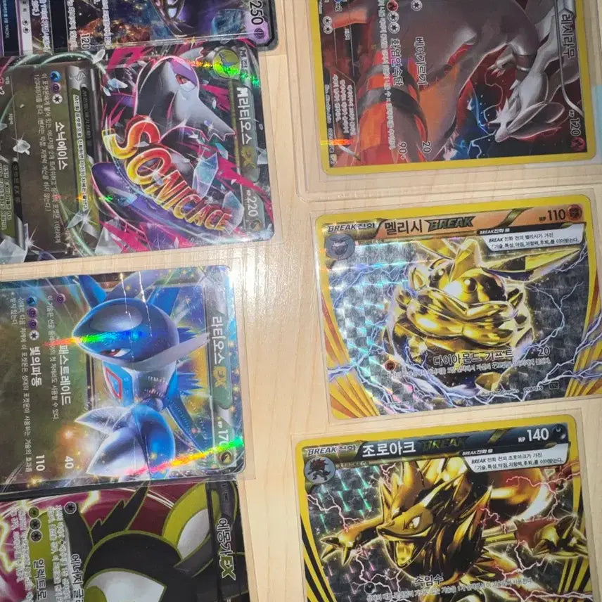 [BUNJANG] Vintage Pokemon Cards Bundle / 포켓몬카드들(옛날카드,급처)