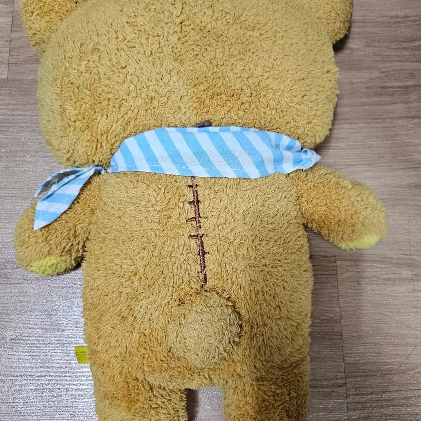 [BUNJANG] San-X Rilakkuma Medium Plush / 산엑스 리락쿠마 중형 인형