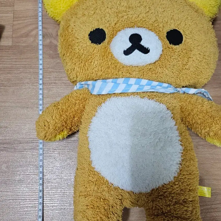 [BUNJANG] San-X Rilakkuma Medium Plush / 산엑스 리락쿠마 중형 인형