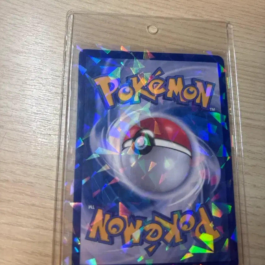 [BUNJANG] Mega Zeraora SAR Card / 메가제라오라sar