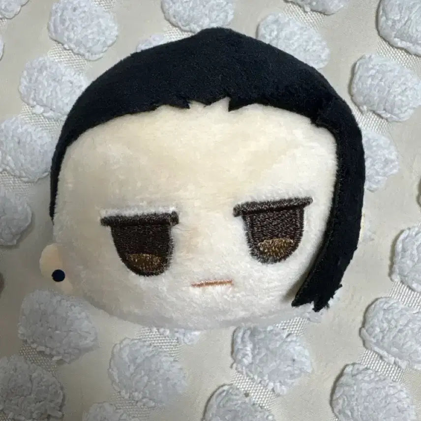 [BUNJANG] Jujutsu Kaisen Suguru Geto Plush Keychain / 주술회전 게토 스구루 인형 키링