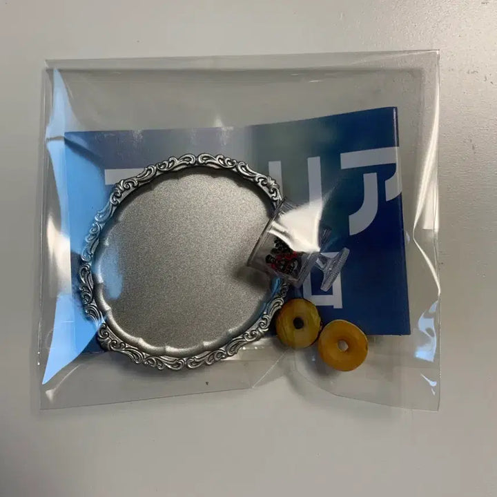 [BUNJANG] Adelia Retro Miniature Collection Gacha Capsule Toy - Donut Set / 아델리아 레트로 미니어처 컬렉션 가챠 캡슐토이