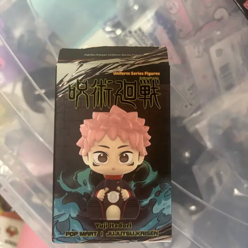 [BUNJANG] Pop Mart Jujutsu Kaisen Satoru Gojo / 팝마트 주술회전 고죠 사토루