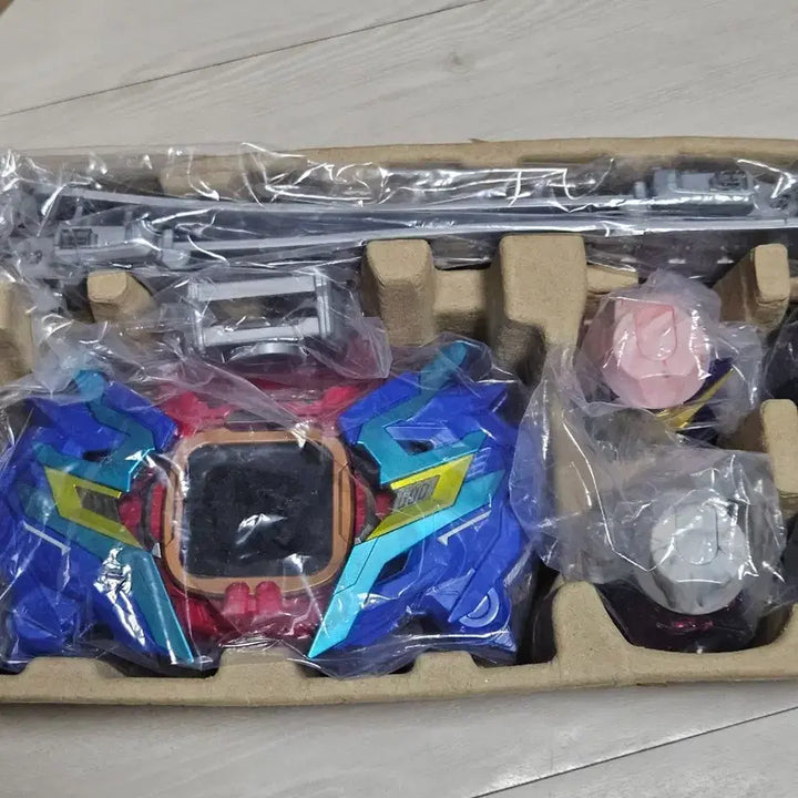 [BUNJANG] Kamen Rider Revice Veil &amp; Destream Driver Vistamp Selection 03 / 가면라이더 리바이스 베일&amp;데스트림 드라이버, 바이스탬프 셀렉션 03