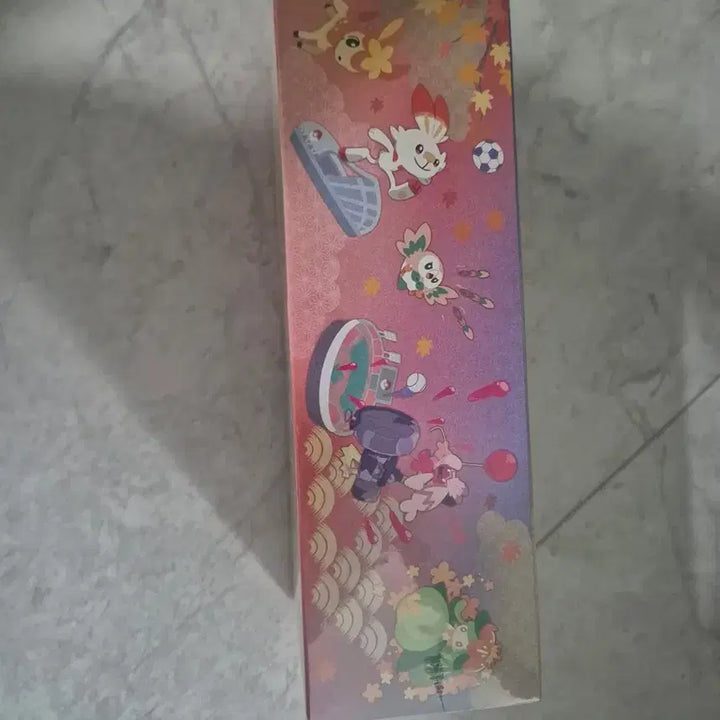 [BUNJANG] Pokemon Card Game Special BOX Hiroshima Japanese Version Unsealed Box / 포켓몬카드게임 스페셜BOX 히로시마 일판 미개봉 박스