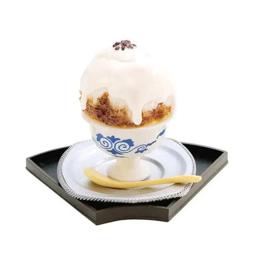 [BUNJANG] Famous Bingsu Miniature Collection Gacha Capsule Toy / 전국 유명 빙수 미니어처 컬렉션 가챠 캡슐토이