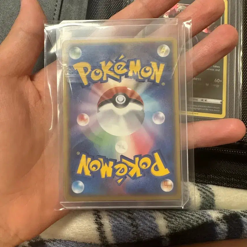 [BUNJANG] Pokemon Pikachu Trading Card - First Edition / 041/052 초판 피카츄