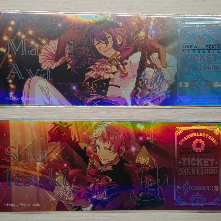 [BUNJANG] Ensemble Stars! Live Ticket Bundle / 앙스타 라이브티켓