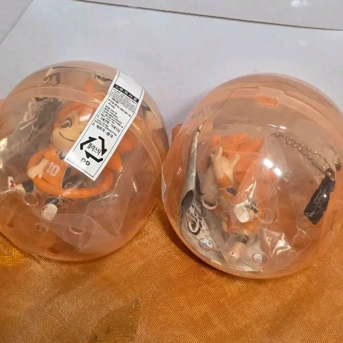 [BUNJANG] Haikyuu!! Konnichiwa Ring Gacha Hinata / 하이큐 곤니치와 링 가챠 히나타