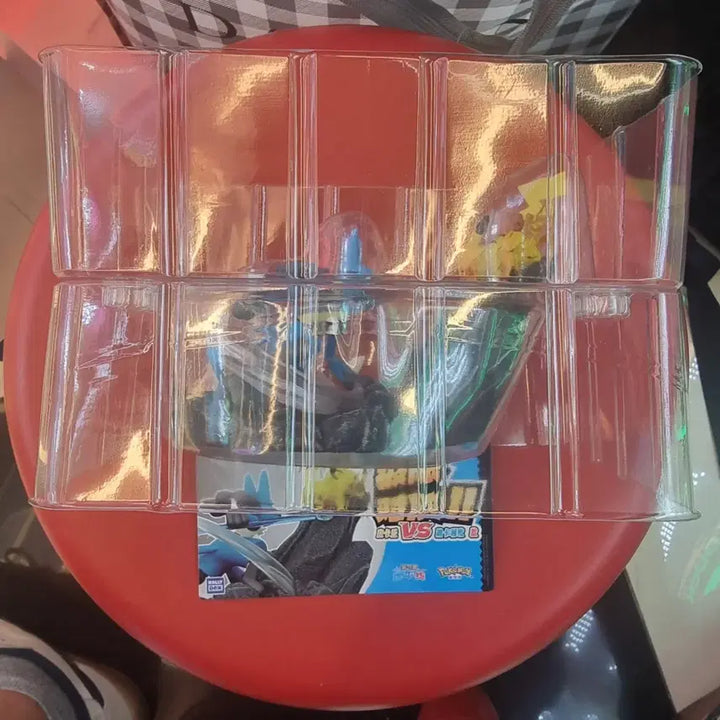 [BUNJANG] Pokemon Lucario vs Pikachu Figure / 포켓몬 루카리오 vs 피카츄 피규어
