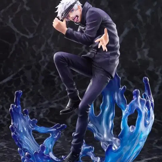 [BUNJANG] Estream Gojo Satoru Scale Figure / Estream 이스트림 고죠 사토루 스케일 피규어