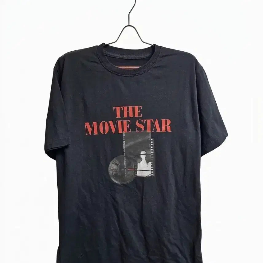 [BUNJANG] DEJAVU GROUP BewhY THE MOVIE STAR Official Album Merchandise T-Shirt / [희귀매물/굿즈] 비와이 &