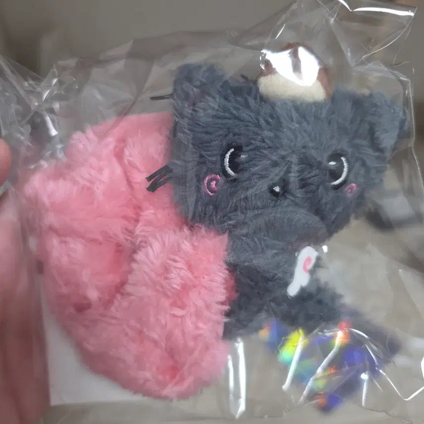 [BUNJANG] NCT WISH Kuri Scrunchie / NCT WISH 쿠리 스크런치 양도