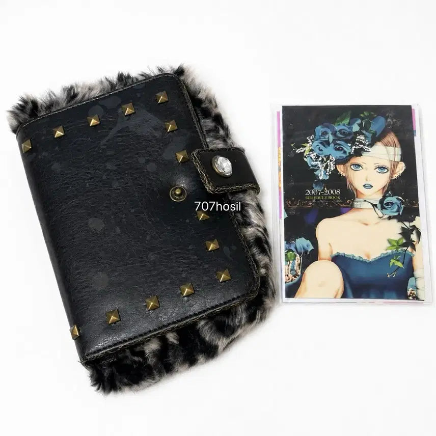 [BUNJANG] Yazawa Ai Nana Hachi Vintage Diary / 고전 야자와아이 나나 하치 다이어리
