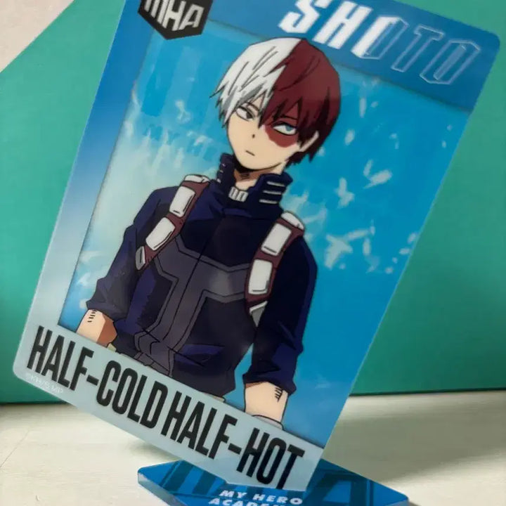 [BUNJANG] My Hero Academia Character Acrylic Stand Set of 3 / 나의 히어로 아카데미아 캐릭터 아크릴 스탠드 3종 세트