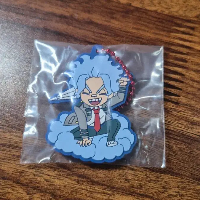 [BUNJANG] My Hero Academia Tomura Shigaraki Charm / 나의 히어로 아카데미아 시가라키 토무라 키링