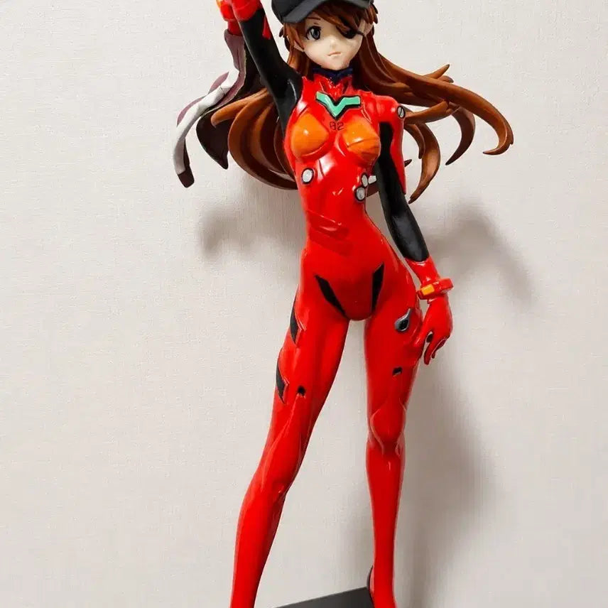 [BUNJANG] Evangelion Asuka Premium Figure / 에반게리온 사스카 피규어