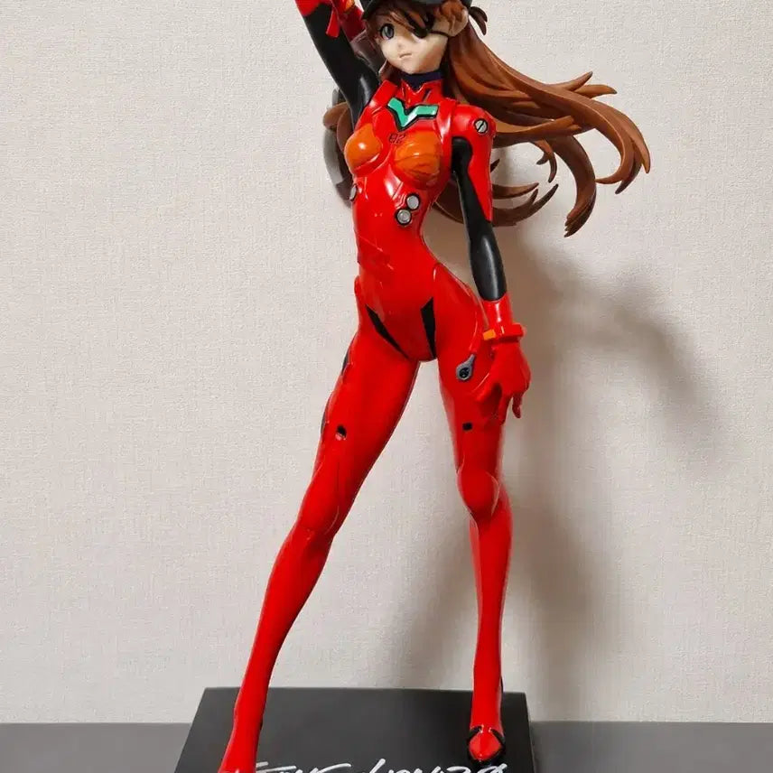 [BUNJANG] Evangelion Asuka Premium Figure / 에반게리온 사스카 피규어