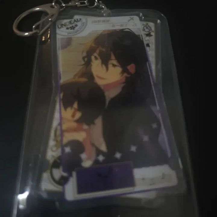 [BUNJANG] Ensemble Stars! Sakuma Rei Double-Sided Acrylic Stand (First Edition) / 앙스타 앙상블스타즈 사쿠마 레이 양면아크릴 1탄 중스타 굿즈