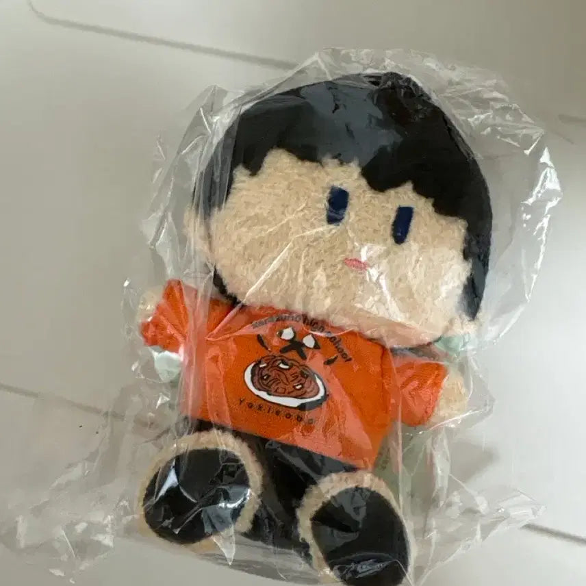 [BUNJANG] Haikyuu!! Kageyama Tobio Nitotan Stuffed Toy / 하이큐 카게야마 누들 니토탄