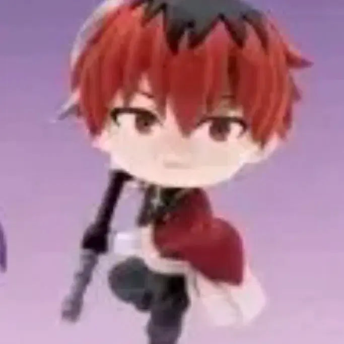 [BUNJANG] Sousou no Frieren Stark Gacha Figure Goods Keychain / 장송의 프리렌 슈타르크 가챠 피규어 굿즈 키링
