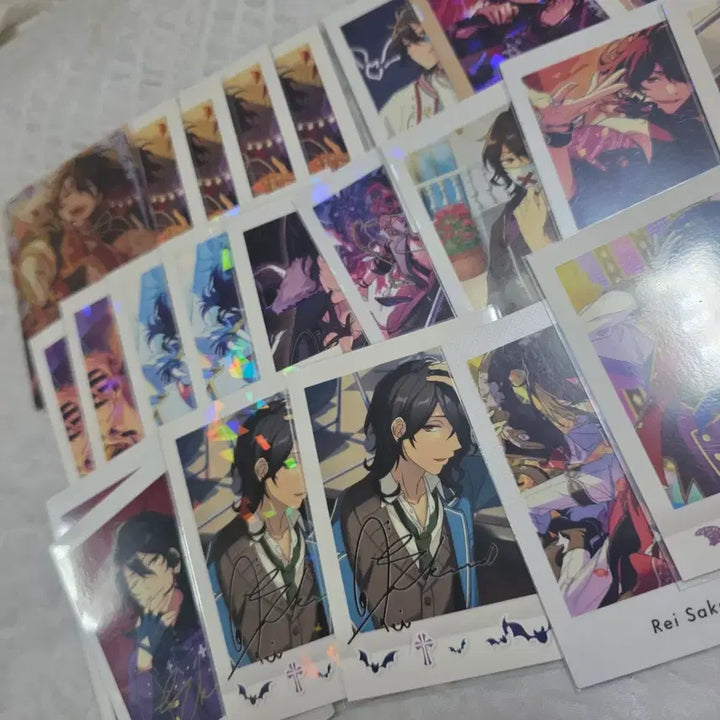 [BUNJANG] Ensemble Stars Sakuma Rei Pasha Card Bundle Set (with Box Exclusive) / (박스특전 포함) 사쿠마 레이 앙상블스타즈 앙스타 파샷츠 파샤 카드일괄