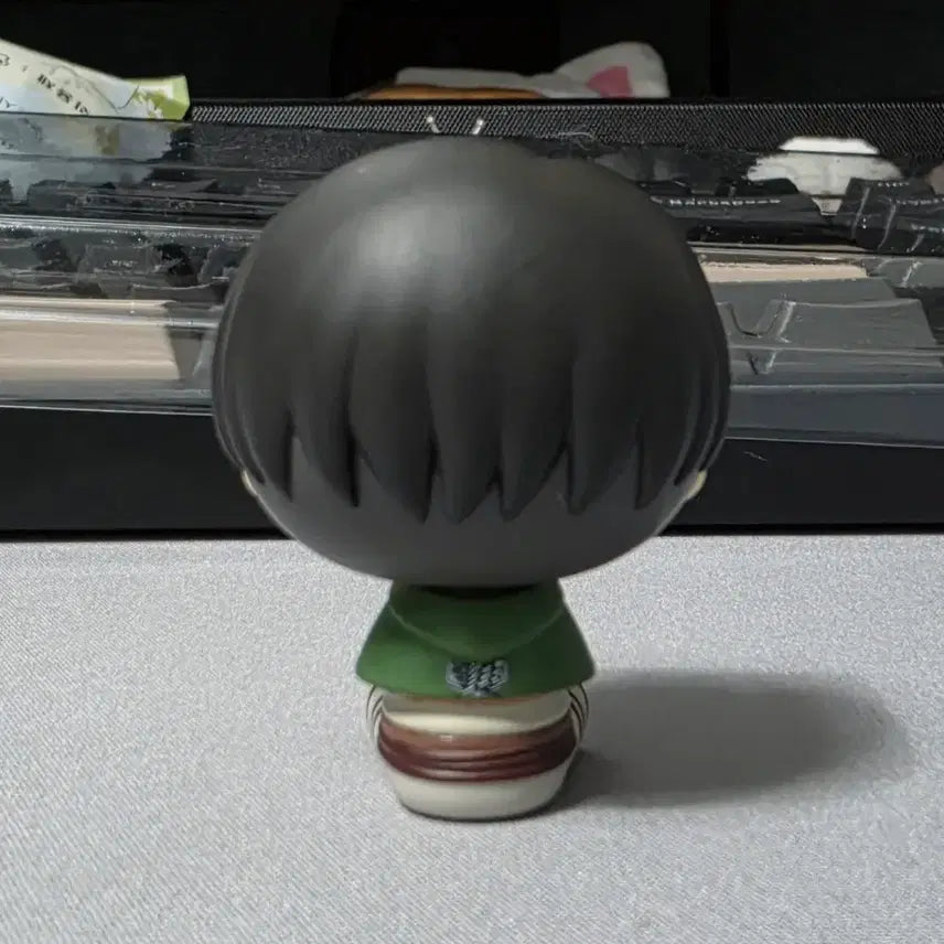 [BUNJANG] Attack on Titan Levi Chocoloco Ichiban Kuji Figure / 진격의 거인 제일복권 이치방쿠지 리바이 초코노코