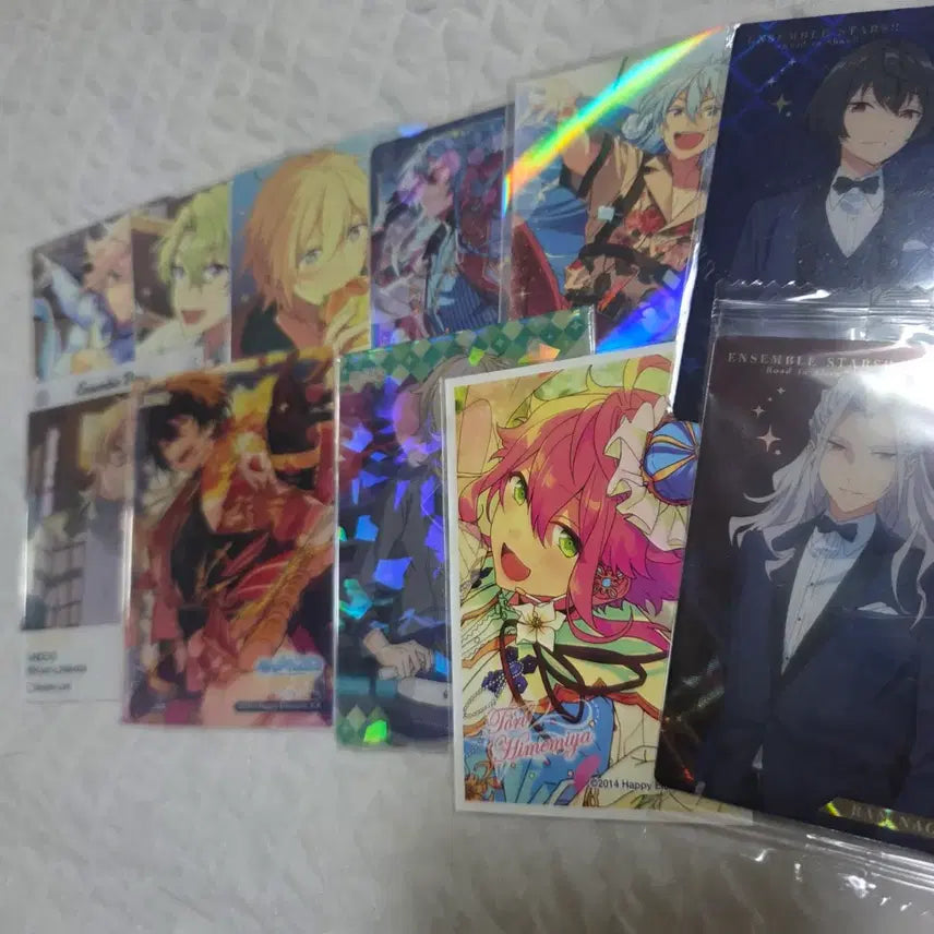 [BUNJANG] Ensemble Stars! Ensemble Stars! PASHACLÉ! PASHACards Bundle Set / 앙상블스타즈 앙스타 파샤코레 파샷츠 일괄 굿즈 판매