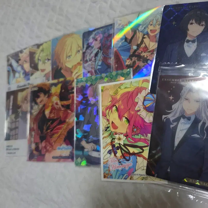 [BUNJANG] Ensemble Stars! Ensemble Stars! PASHACLÉ! PASHACards Bundle Set / 앙상블스타즈 앙스타 파샤코레 파샷츠 일괄 굿즈 판매