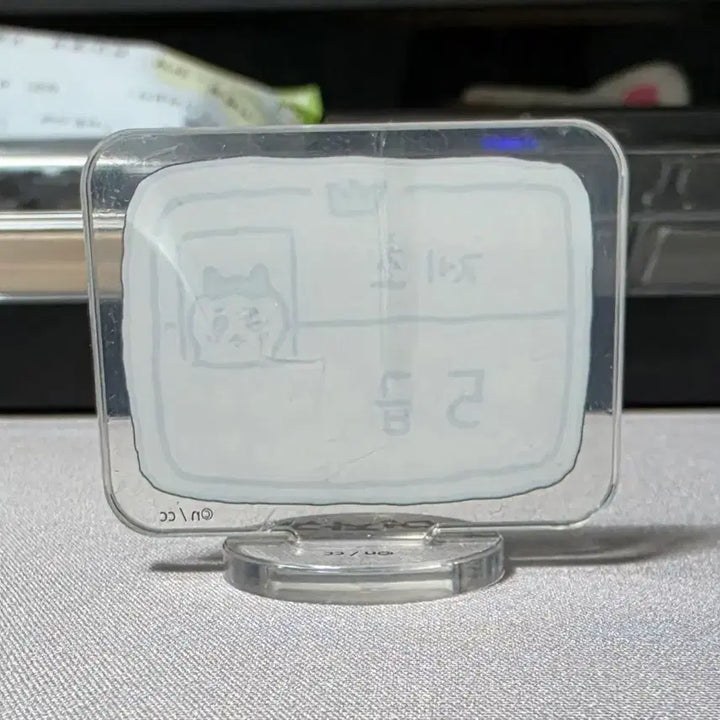 [BUNJANG] Cheekawa Acrylic Stand - &