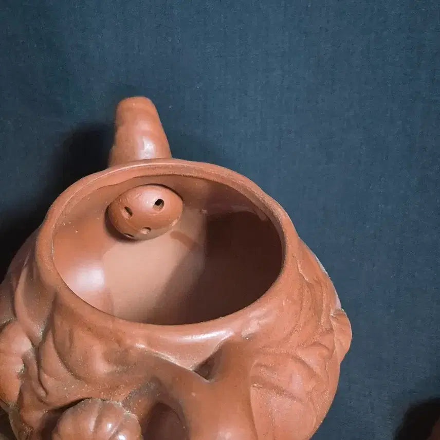 [BUNJANG] Gourd-shaped Inkstone / 호박 모양 연적