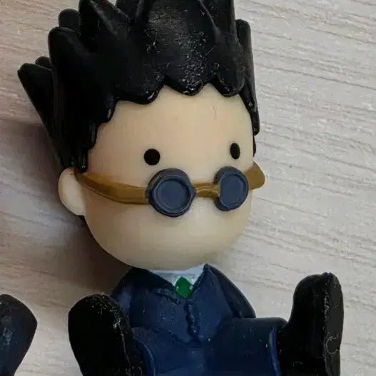 [BUNJANG] Hunter x Hunter Re-Ment Miniature Collection Leorio / 헌터헌터 리멘트 페타돌 미니어쳐 콜렉션