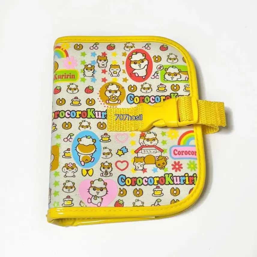 [BUNJANG] Sanrio Kurikuriring Vintage Diary Sticker Set / 고전 산리오 쿠리쿠리쿠리링 다이어리 스티커 세트