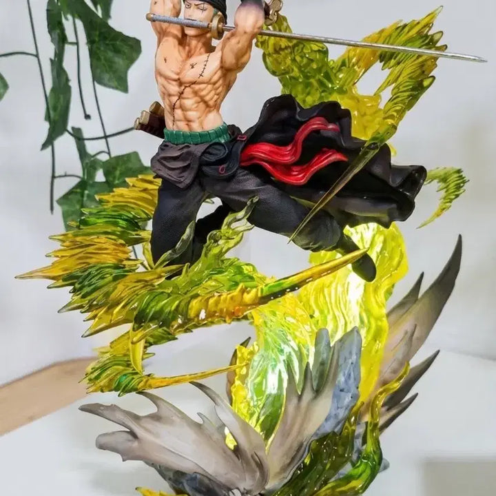 [BUNJANG] One Piece Zoro Figure / 원피스 조로 피규어
