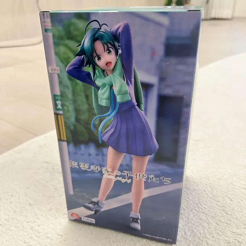 [BUNJANG] FURYU SHIYONJI NO IE NO TABIBITO Trio Try iT Minami Shionji Figure (Sealed) / [미개봉] 시운지 가의 아이들 Trio Try iT 피규어 시운지 미나미