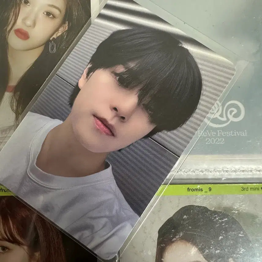 [BUNJANG] Stray Kids Changbin ATE Aladdin POB Photocard / [판매] 스트레이키즈 승빈 ATE 알라딘 특전 포토카드