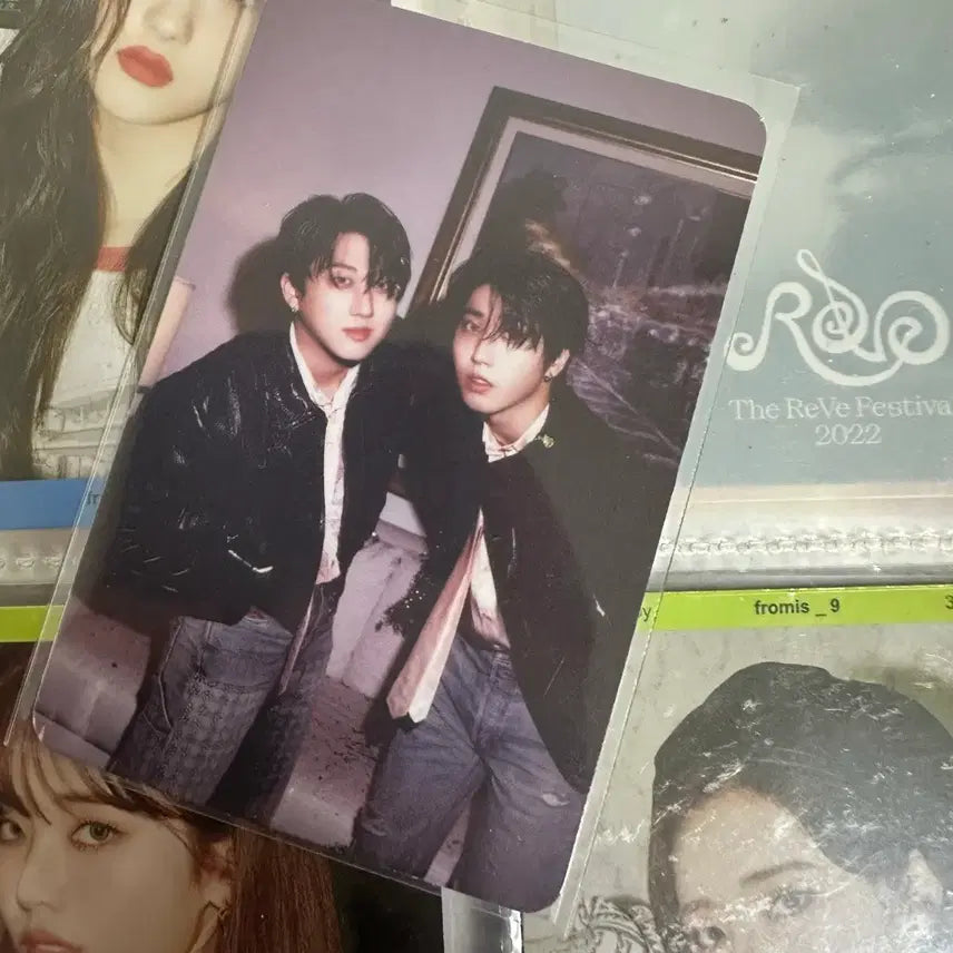 [BUNJANG] Stray Kids HAN Changbin Do It Unit Photocard / [판매] 스트레이키즈 한/창빈 두잇 유닛 포토카드